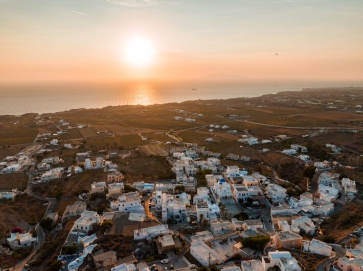 Why Santorini's Sunrise Is the Island's Best-Kept Secret