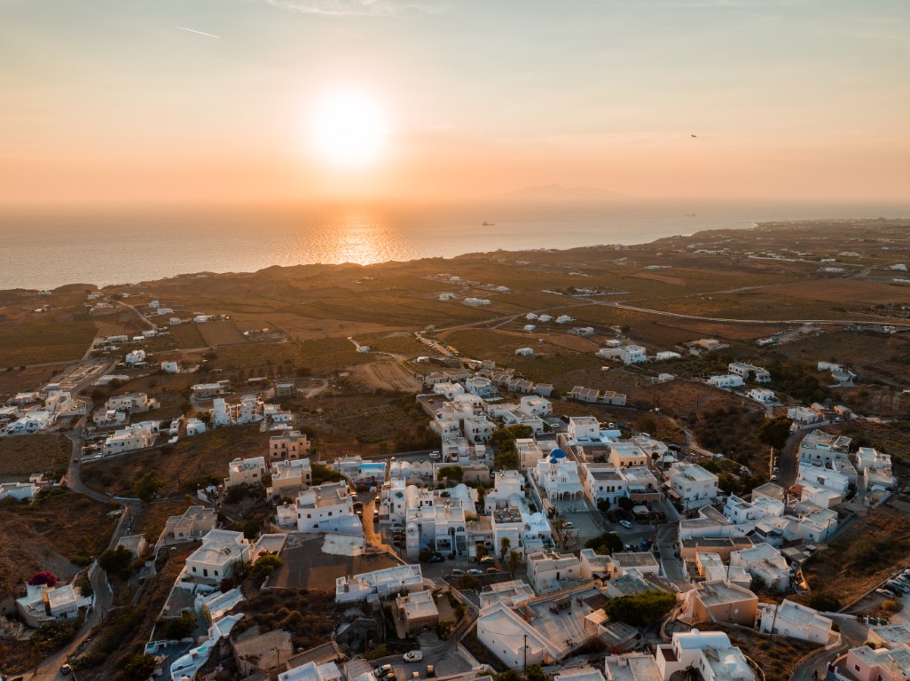 Why Santorini's Sunrise Is the Island's Best-Kept Secret