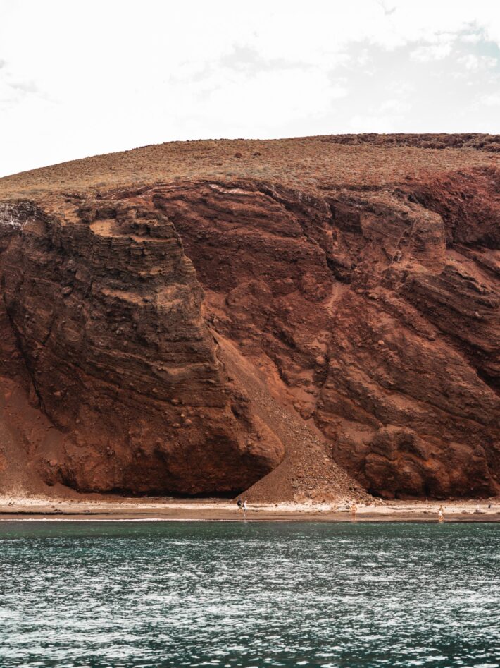 VenusSunirise BeyondTheCliffs 1 - Beyond the Cliffs: Discovering the Soul of Santorini from the Aegean