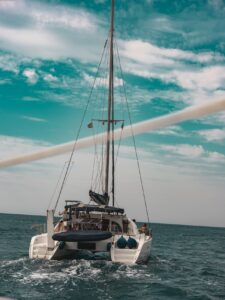 Beyond the Cliffs: Discovering the Soul of Santorini from the Aegean