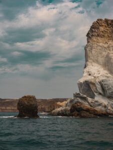 Beyond the Cliffs: Discovering the Soul of Santorini from the Aegean