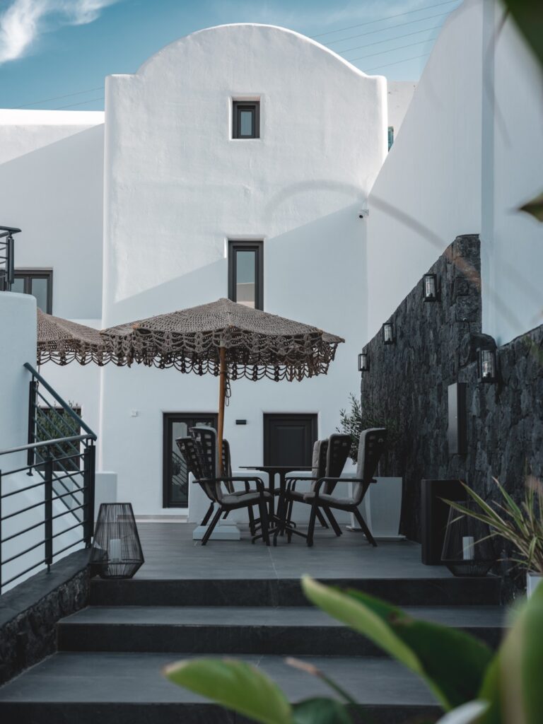 Crafting Your Perfect Breakfast Ritual at Venus Sunrise Santorini