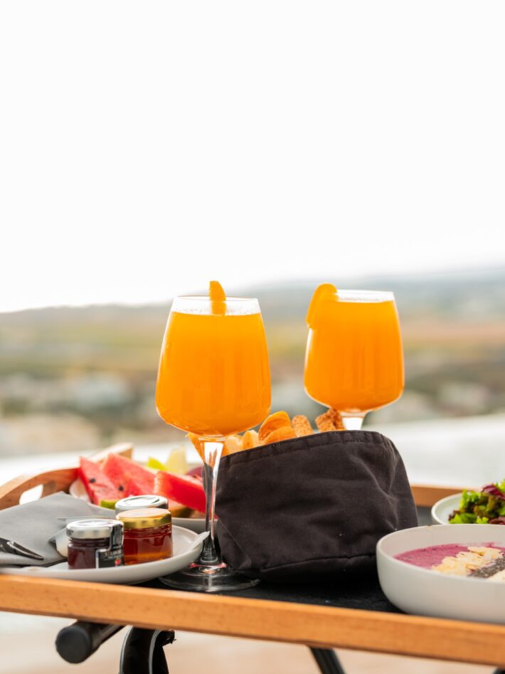 main photo - Crafting Your Perfect Breakfast Ritual at Venus Sunrise Santorini