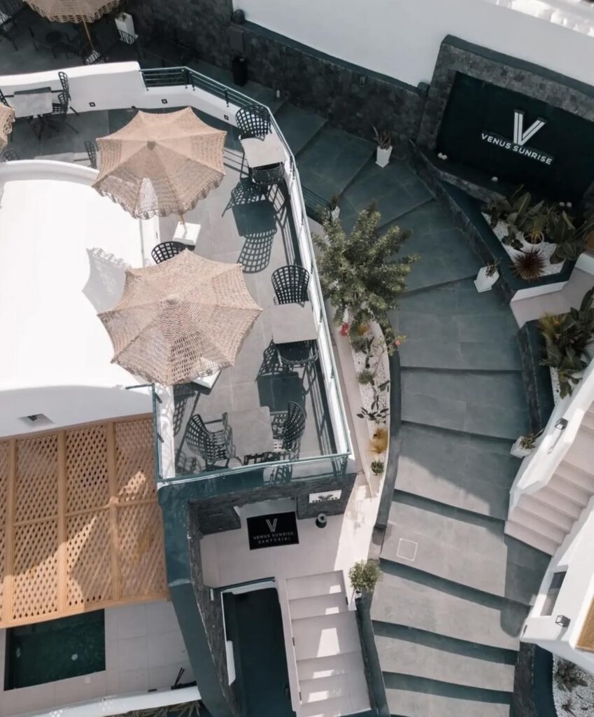 Crafting Your Perfect Breakfast Ritual at Venus Sunrise Santorini