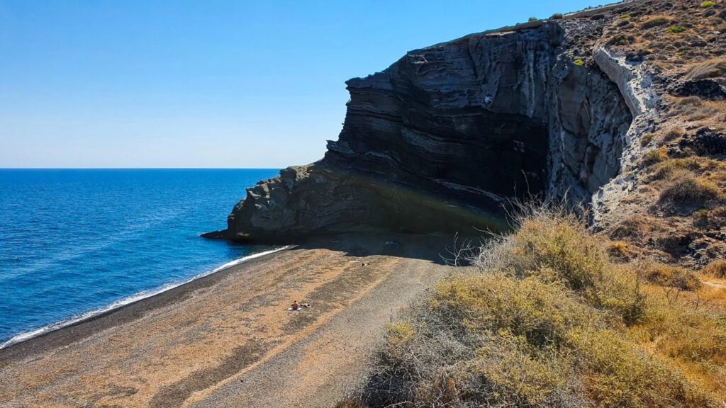 Coloumpos  Santorini Beach Guide | Venus Sunrise Santorini